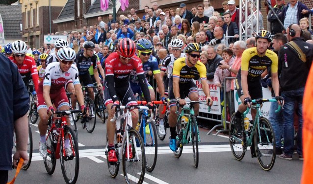 Daags na de Tour.