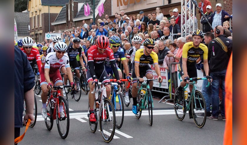 Daags na de Tour.