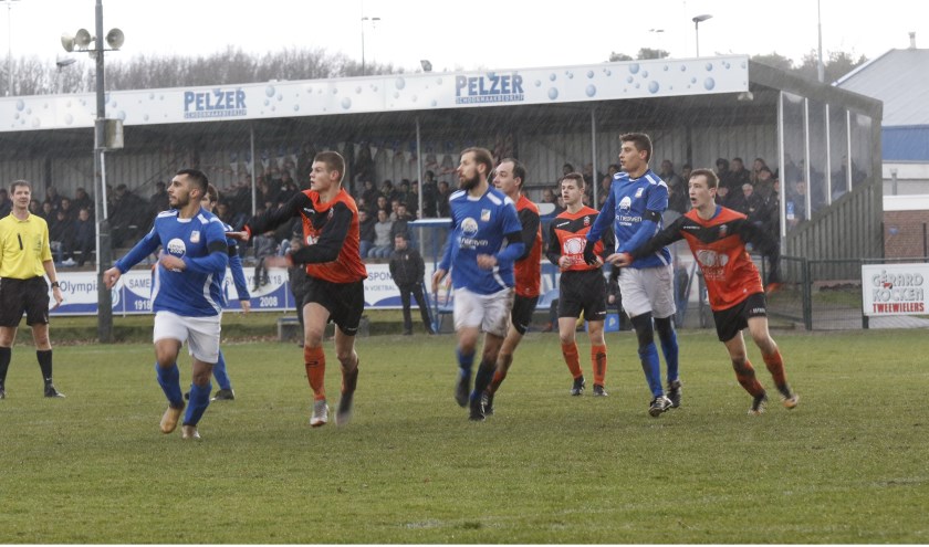 Olympia'18 won met regelmatige zege van Vitesse'08