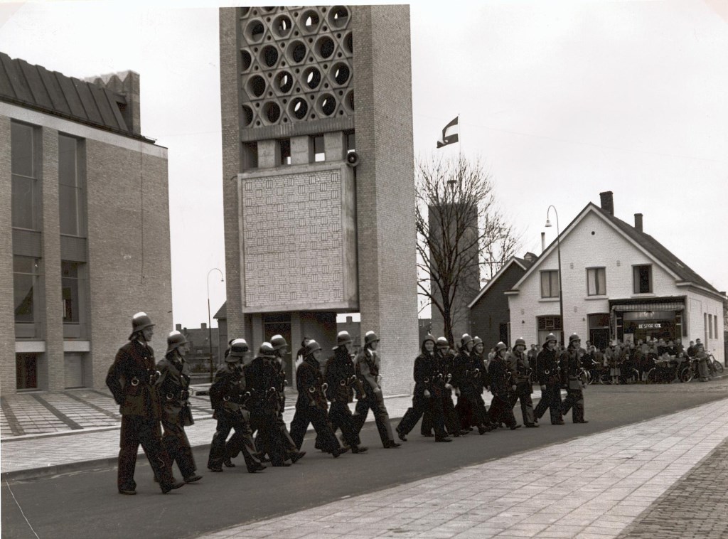 Een oud beeld uit het archief van de FAD.