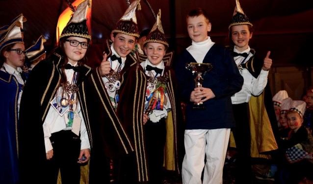 De kinderoptochtcommissie van de BCV en Vereniging 'De Metworst' hebben de handen ineengeslagen om van de zondagmiddag een fantastische middag voor de Boxmeerse jeugd en hun ouders te maken.