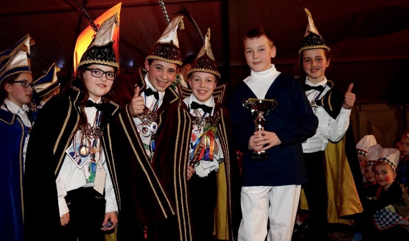 De kinderoptochtcommissie van de BCV en Vereniging 'De Metworst' hebben de handen ineengeslagen om van de zondagmiddag een fantastische middag voor de Boxmeerse jeugd en hun ouders te maken.