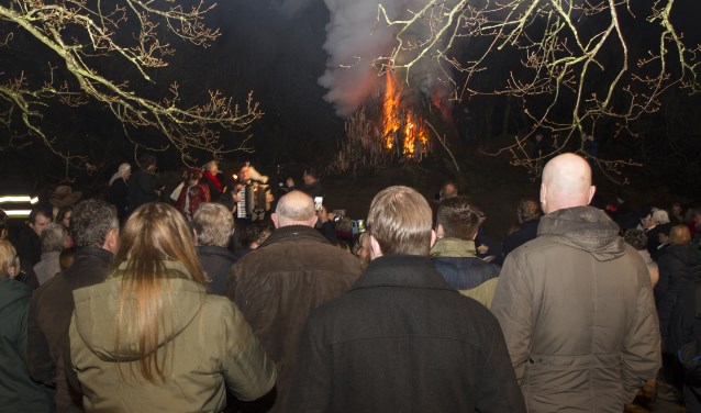 Een eerdere editie van Vlooienstoken (foto: Ad van de Graaf)