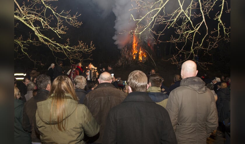 Een eerdere editie van Vlooienstoken (foto: Ad van de Graaf)