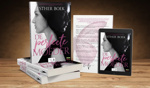 Het nieuwe boek 'De Perfecte Moeder'