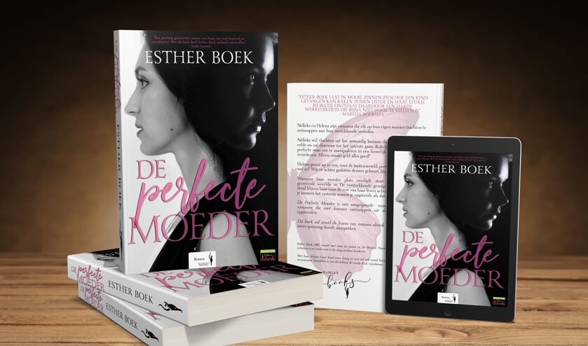 Het nieuwe boek 'De Perfecte Moeder'