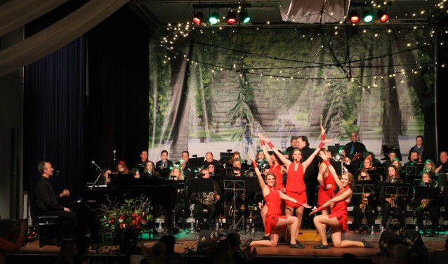 Na het succes in 2016 wordt het dinerconcert dit jaar voor de tweede keer georganiseerd.