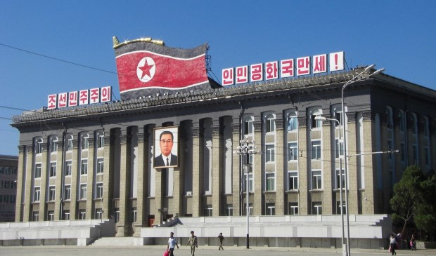 Noord-Korea.