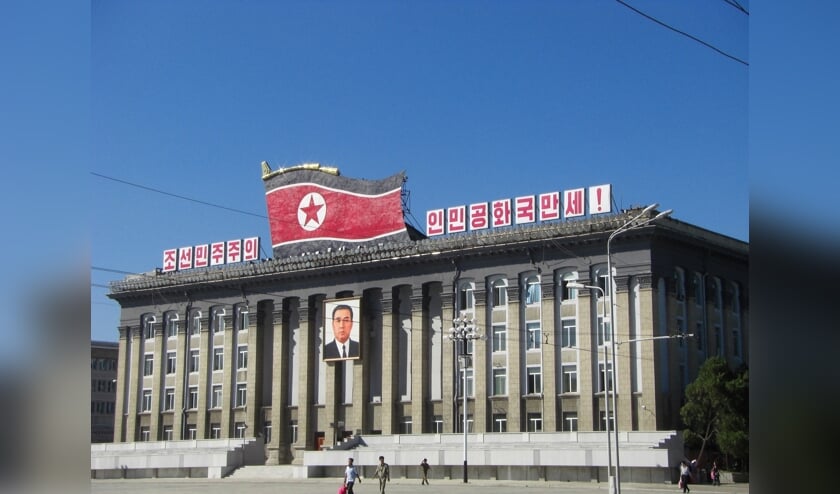 Noord-Korea.