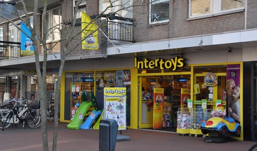 Intertoys Vraagt Uitstel Van Betaling Aan, Winkels Blijven Open ...