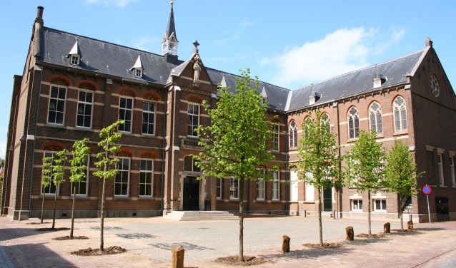 Gemeenschapshuis Acropolis.