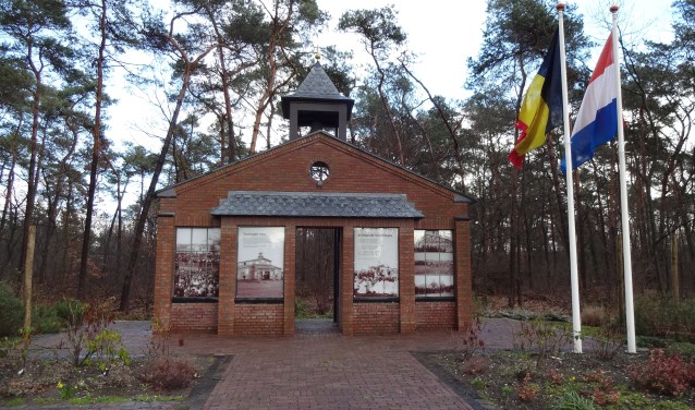 Het monument van Vluchtoord
