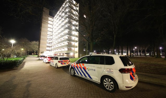 Onderzoek in de Listzgaarde. (Foto: Gabor Heeres / Foto Mallo)