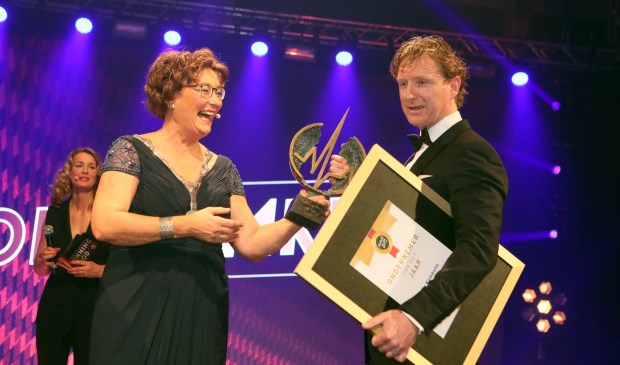 Joep Kemkens. (Foto Hans van der Poel)