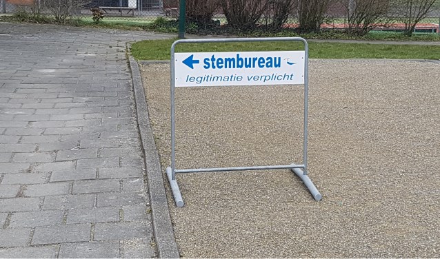 Verkiezingen in de gemeente Oss.