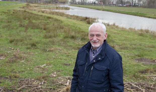 Albert van de Koolwijk. (Foto: Ad van de Graaf)