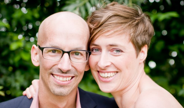Dennis en Anke Verweijen
