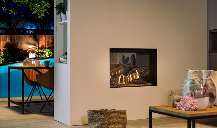 Van Tiel Haarden heeft een mooie showroom op de Doornhoek 3766.