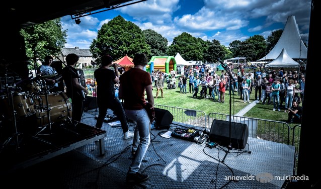 Een eerdere editie van Kersenpop (foto: Hans Anneveldt)
