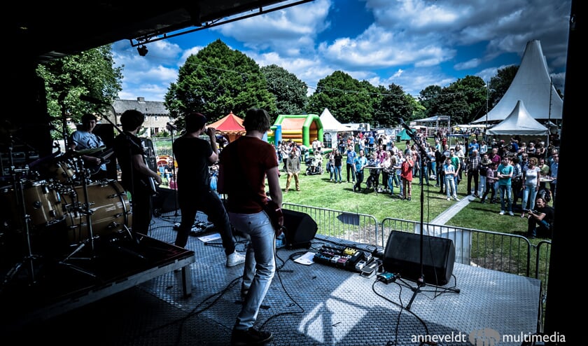 Een eerdere editie van Kersenpop (foto: Hans Anneveldt)