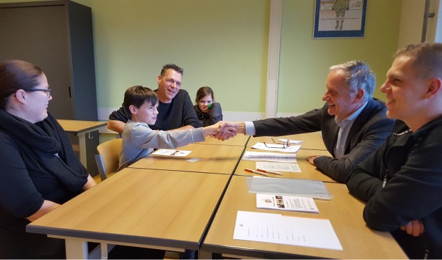 Jamie Klaassen uit Heijen heeft zich ingeschreven voor het havo-vwo van Elzendaalcollege Gennep.