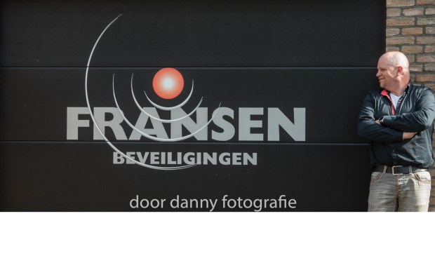 Alex Fransen van Fransen Beveiligingen.