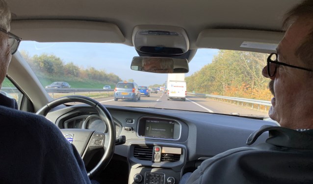 VVN afdeling Maasland houdt weer een verkeersdag voor senioren.