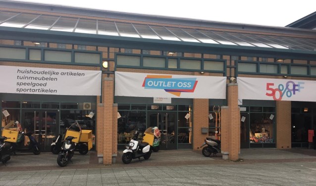 Outlet Oss.
