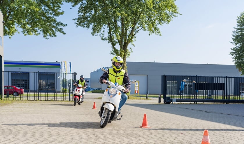 Je scooterrijbewijs gratis? Het kan!
