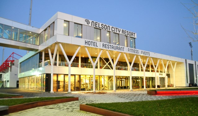 Nelson City Resort in Oss.