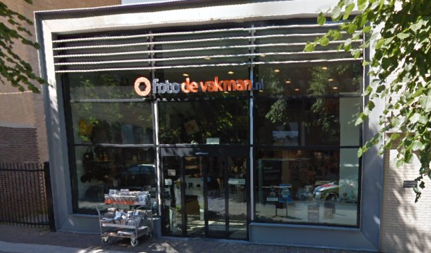 De winkel van Foto de Vakman