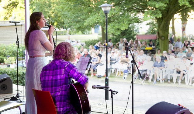 Een eerdere editie van Muzikaal Uden