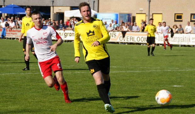Volharding won eindelijk weer eens in Overloon bij SSS'18