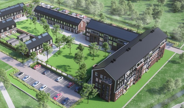 Hoeve 1 van Horzak.