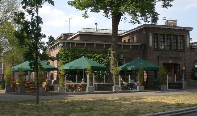 De Groene Engel.