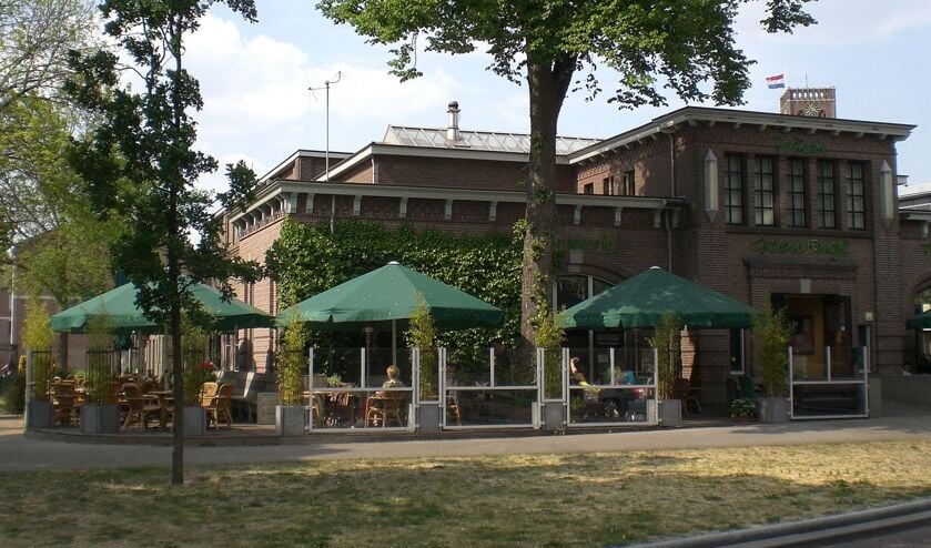 De Groene Engel.