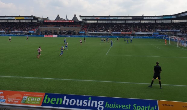 Sparta Rotterdam - TOP Oss.