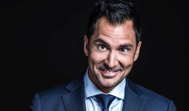 Guido Weijers geeft een masterclass geluk.