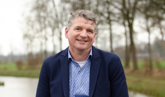 Ernest de Groot van Water Natuurlijk.