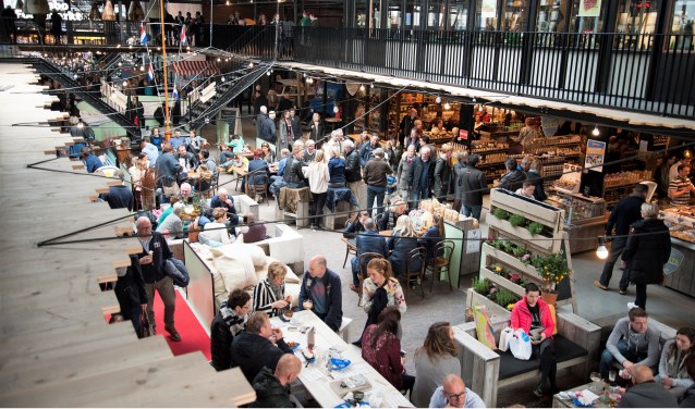 Pasen in de Proeffabriek.