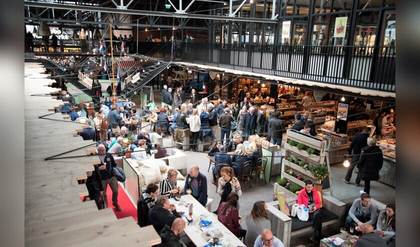 Pasen in de Proeffabriek.