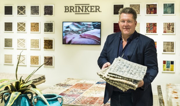 Herbert Guntlisbergen. (foto: Diana Derks)
