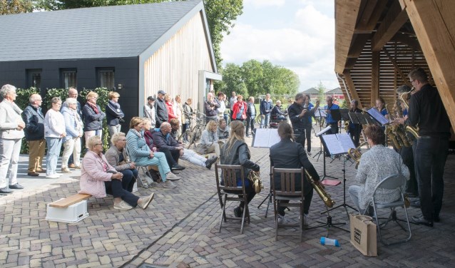 Er hebben zich al 22 enthousiaste amateurartiesten aangemeld voor het Tuinenfestival.