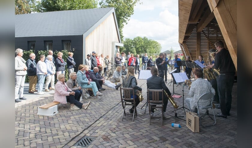 Er hebben zich al 22 enthousiaste amateurartiesten aangemeld voor het Tuinenfestival.