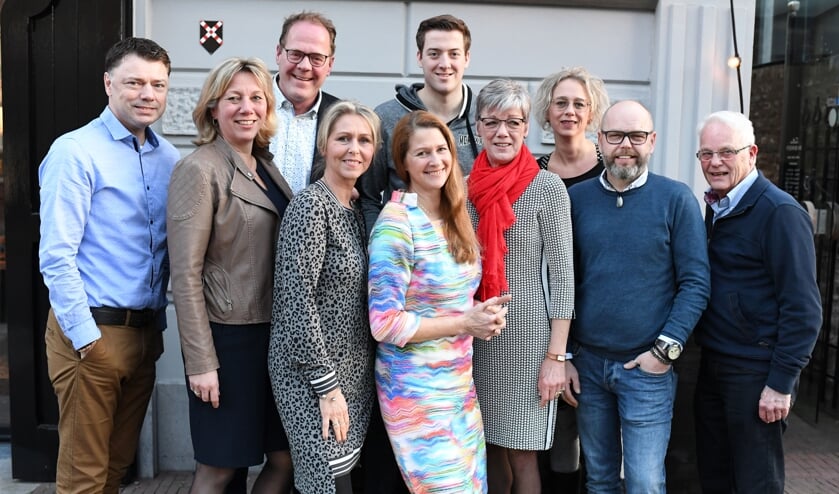 Team Rijkers Naaimachines!