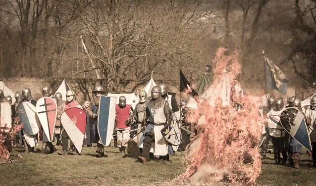 Klooster Graefenthal is met Pasen open.