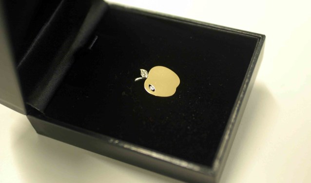Gouden Oogappel.