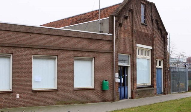 De Unox-winkel. (Foto: Hans van der Poel)
