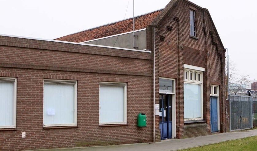 De Unox-winkel. (Foto: Hans van der Poel)