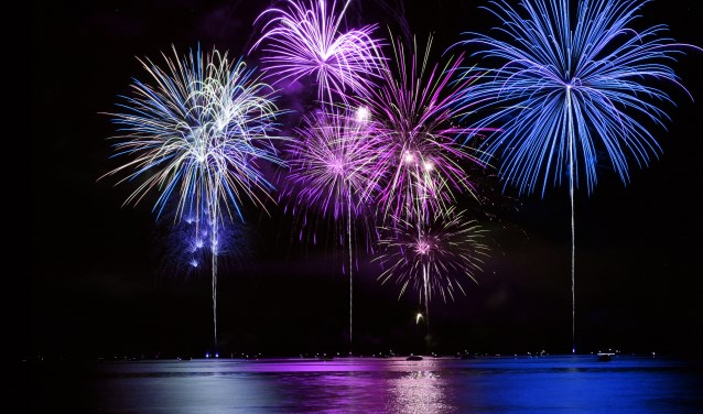 Met de wijkfeestjes hoopt de gemeente het afsteken van vuurwerk ook wat te beperken